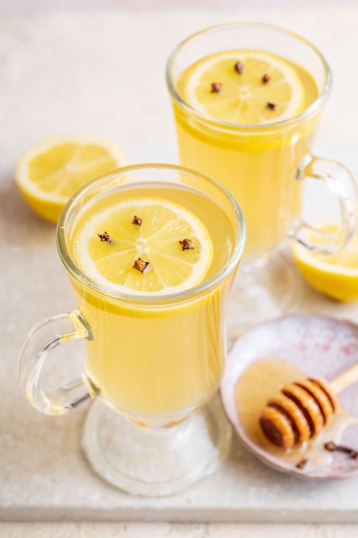 Hot Toddy - Everyday Delicious